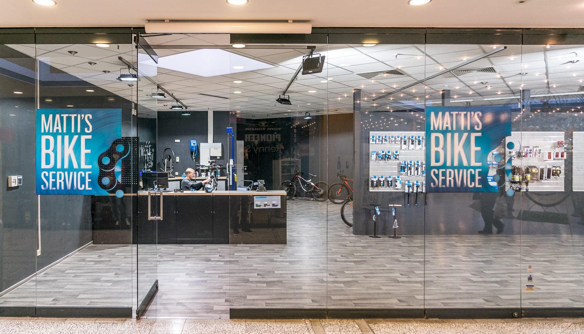 Matti’s Bikeservice | Fahrradreparatur in Wernigerode