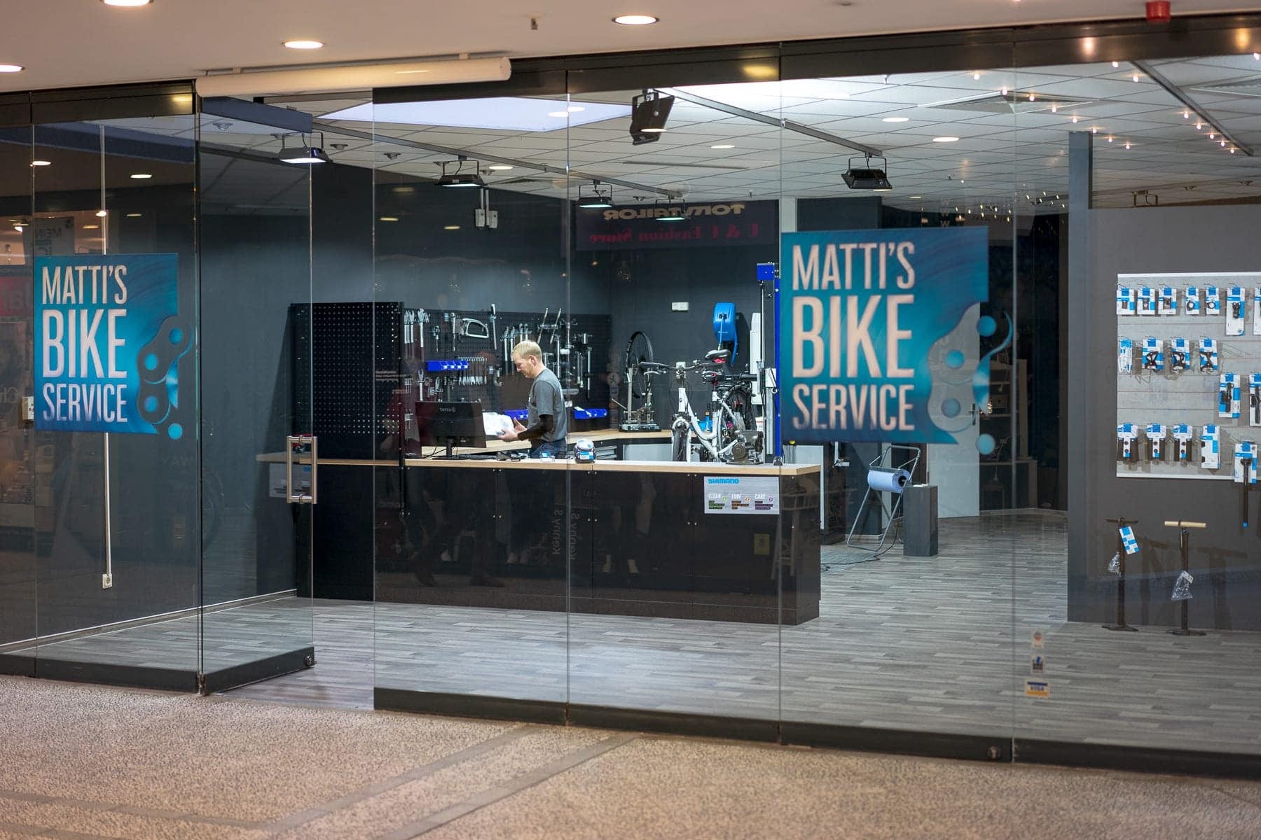 Matti’s Bikeservice | Fahrradreparatur in Wernigerode